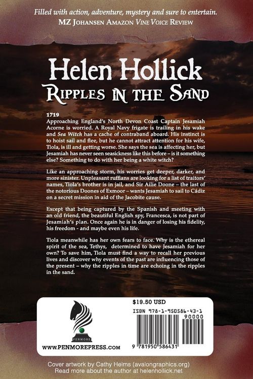 Produktbild: Ripples in The Sand