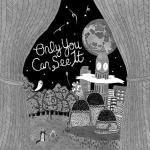 Produktbild: Only You Can See It