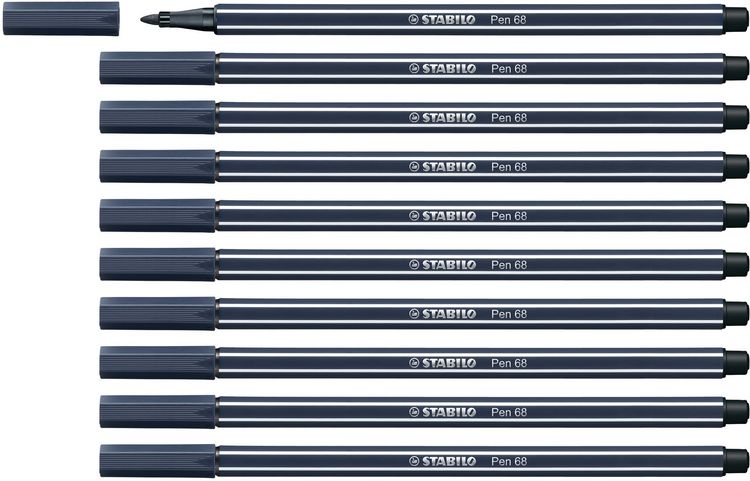 Produktbild: Premium-Filzstift STABILO&reg; Pen 68