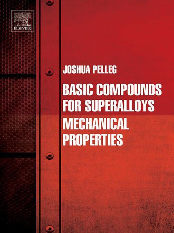Produktbild: Basic Compounds for Superalloys