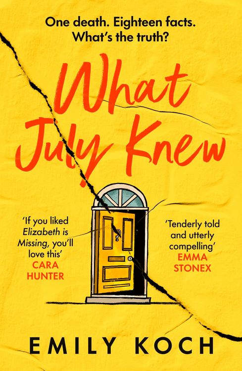 Produktbild: What July Knew