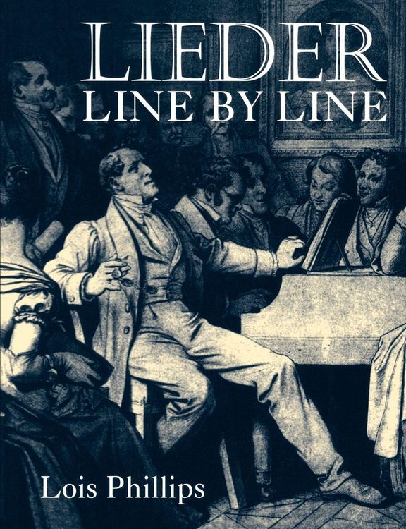 Produktbild: Lieder Line by Line
