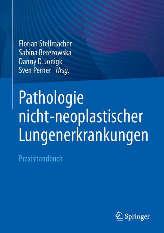 Produktbild: Pathologie nicht-neoplastischer Lungenerkrankungen