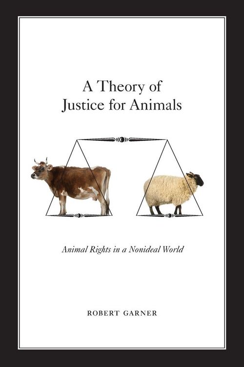 Produktbild: A Theory of Justice for Animals
