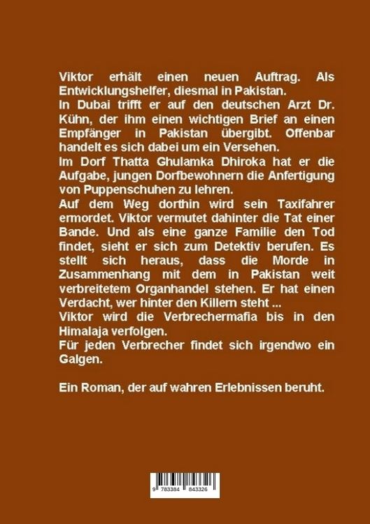 Produktbild: Die Organmafia - von Dubai bis in den Himalaja
