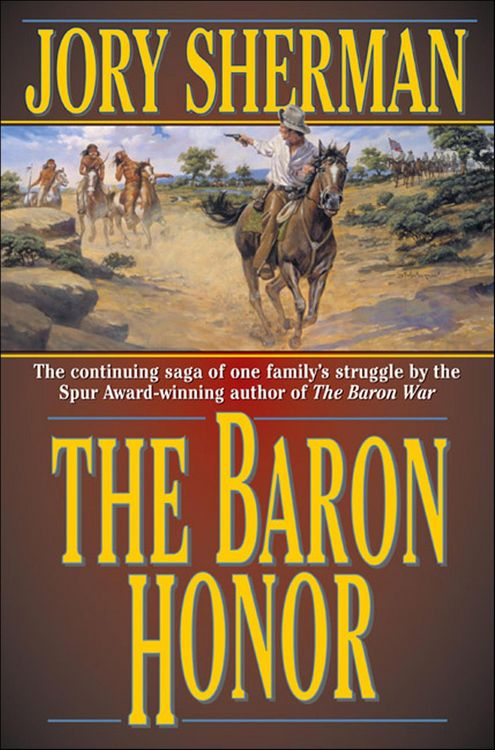 Produktbild: The Baron Honor