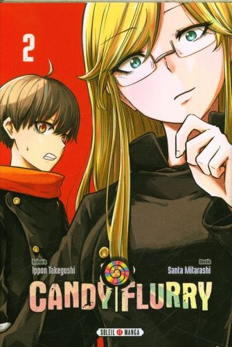 Produktbild: Candy Flurry. Tome 2