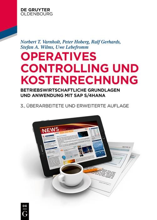 Produktbild: Operatives Controlling und Kostenrechnung