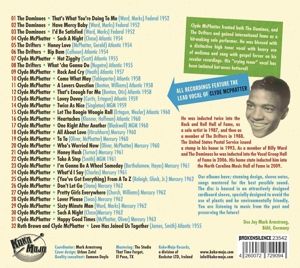 Produktbild: Clyde McPhatter - The Voice Of R&B