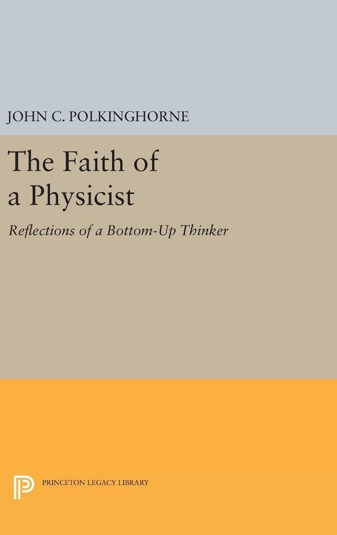 Produktbild: The Faith of a Physicist
