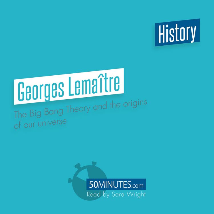Produktbild: Georges Lema&icirc;tre