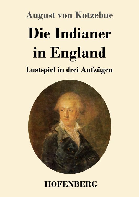 Produktbild: Die Indianer in England