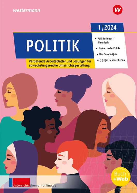 Produktbild: Unterrichtsthemen Politik