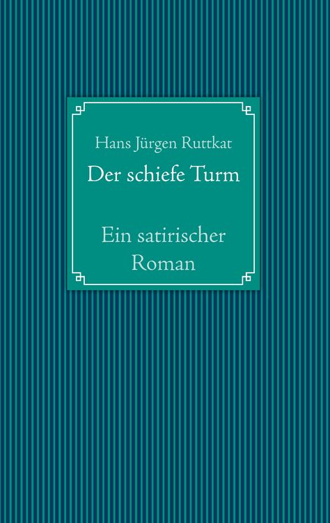 Produktbild: Der schiefe Turm