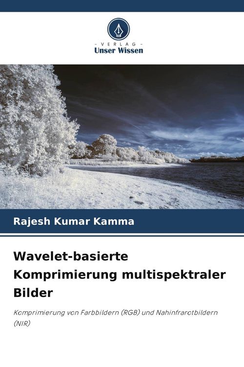 Produktbild: Wavelet-basierte Komprimierung multispektraler Bilder