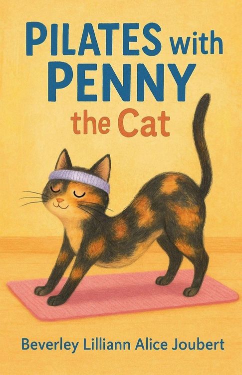 Produktbild: Pilates with Penny the Cat
