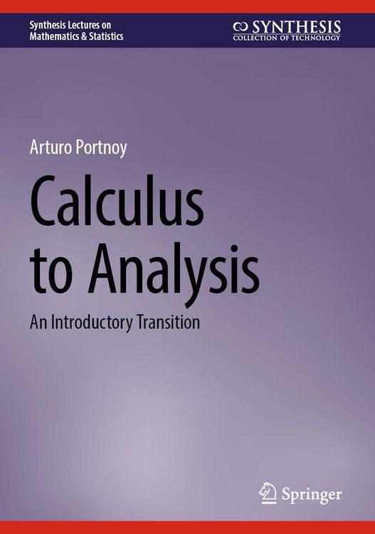 Produktbild: Calculus to Analysis