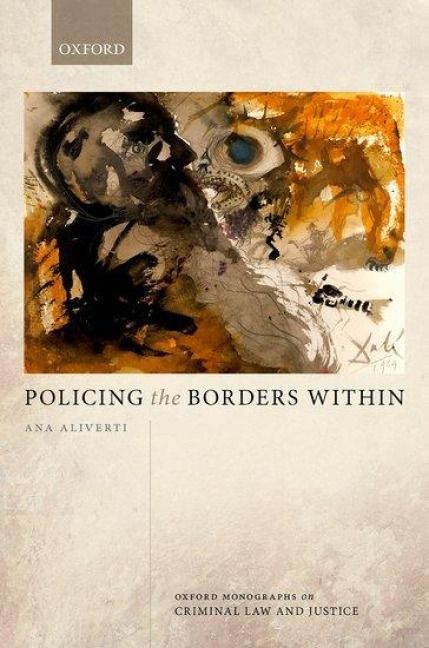 Produktbild: Policing the Borders Within