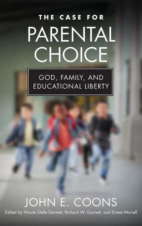 Produktbild: The Case for Parental Choice