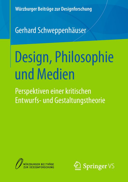 Produktbild: Design, Philosophie und Medien