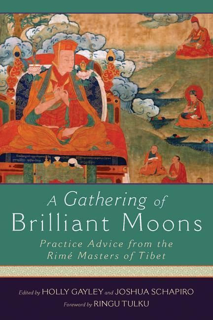 Produktbild: A Gathering of Brilliant Moons
