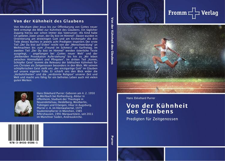 Produktbild: Von der K&uuml;hnheit des Glaubens