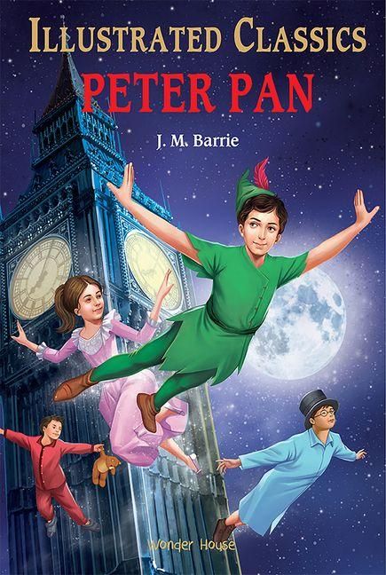 Produktbild: Peter Pan for Kids
