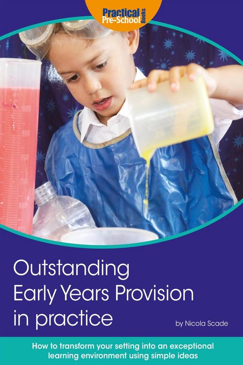 Produktbild: Outstanding Early Years Provision in Practice