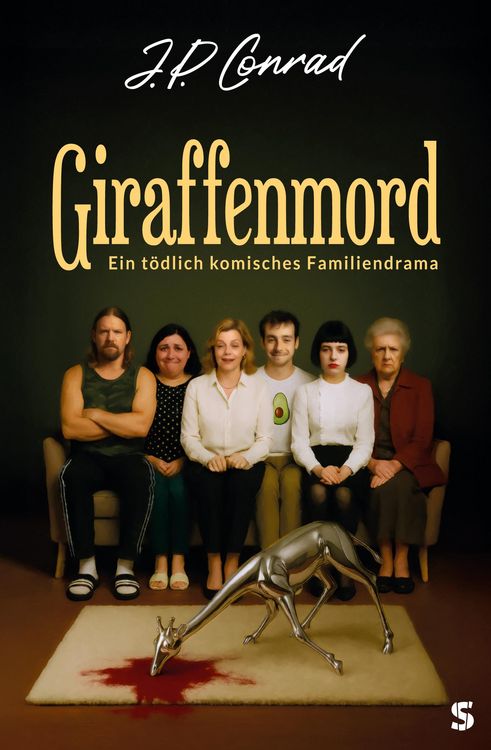 Produktbild: Giraffenmord