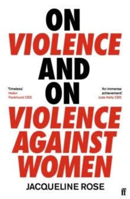 Produktbild: On Violence and On Violence Against Women