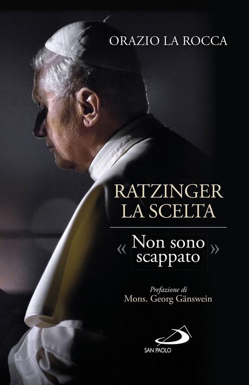 Produktbild: Ratzinger, la scelta