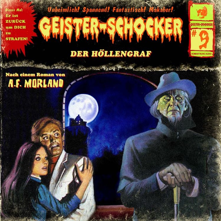 Produktbild: Der H&ouml;llengraf