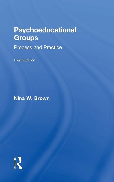 Produktbild: Psychoeducational Groups