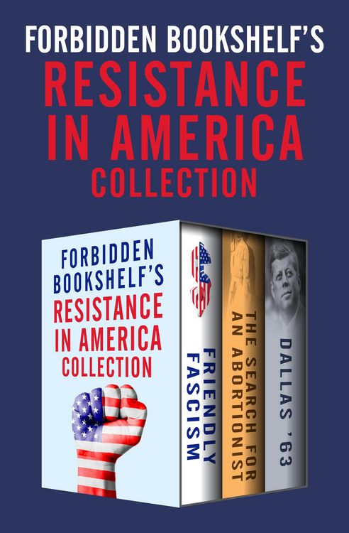 Produktbild: Forbidden Bookshelf's Resistance in America Collection