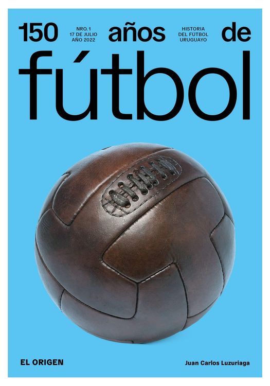 Produktbild: 150 a&ntilde;os de f&uacute;tbol. El origen