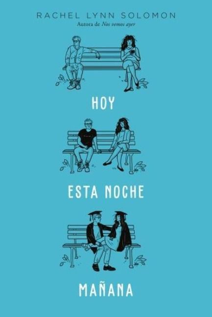 Produktbild: Hoy. Esta Noche. Ma&ntilde;ana