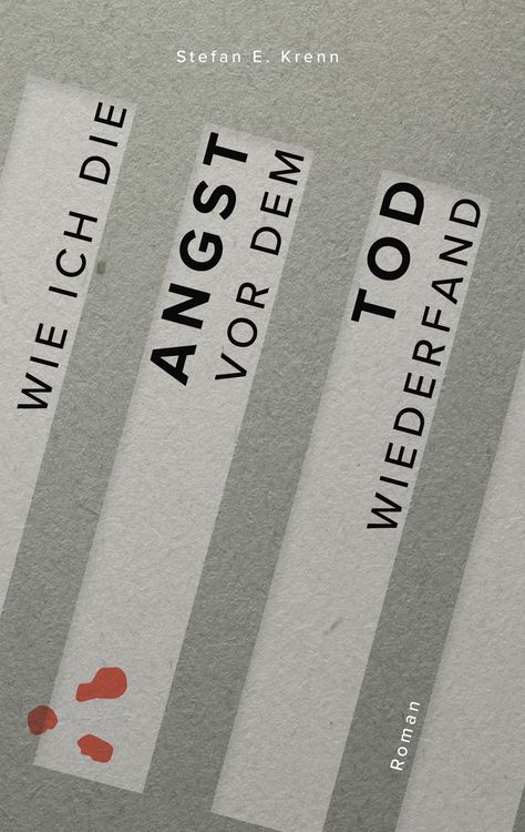 Produktbild: Wie ich die Angst vor dem Tod wiederfand