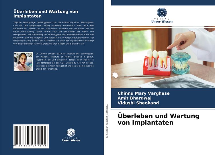 Produktbild: &Uuml;berleben und Wartung von Implantaten