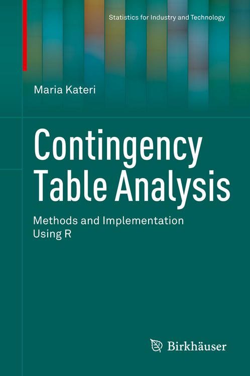 Produktbild: Contingency Table Analysis