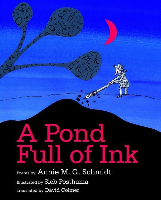 Produktbild: A Pond Full of Ink