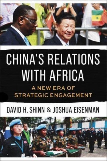 Produktbild: Shinn, D: China's Relations with Africa