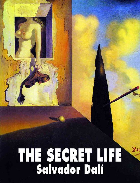 Produktbild: Dali, S: The Secret Life