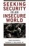 Produktbild: Seeking Security in an Insecure World