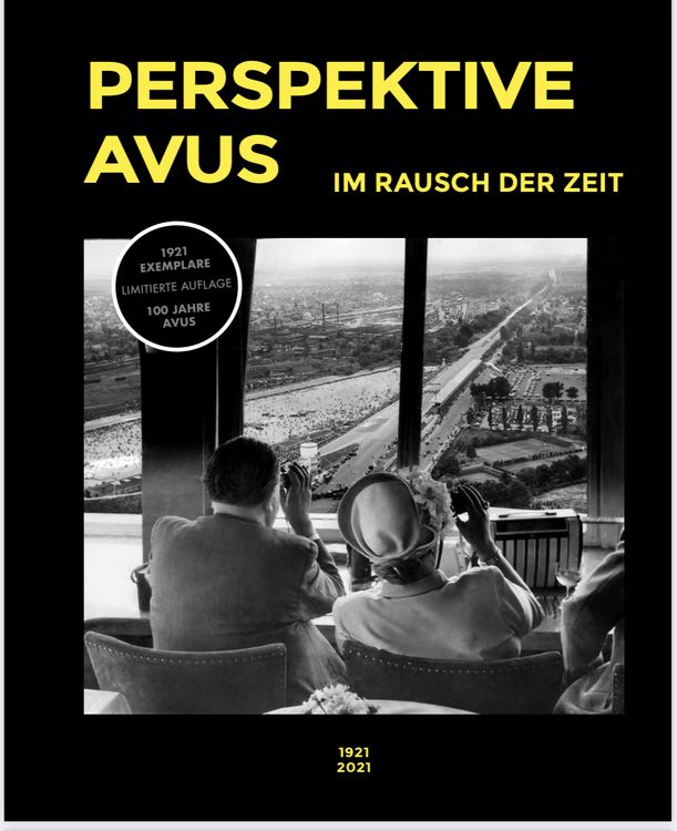 Produktbild: Perspektive AVUS
