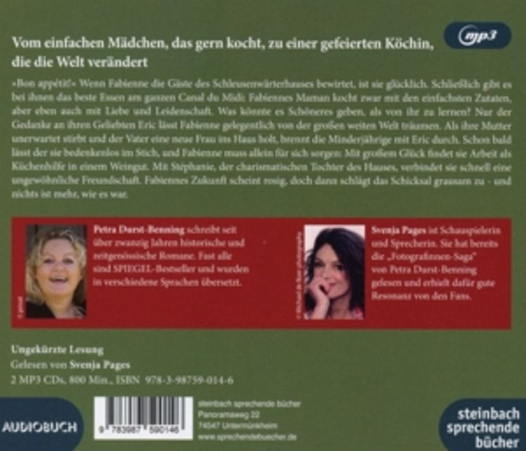 Die Köchin - Lebe deinen Traum