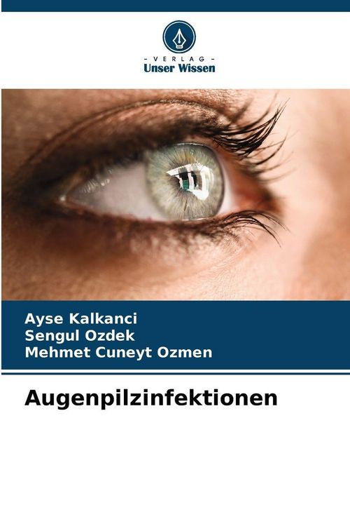 Produktbild: Augenpilzinfektionen