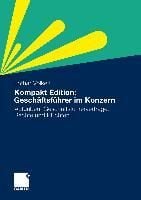 Produktbild: Kompakt Edition: Gesch&auml;ftsf&uuml;hrer im Konzern
