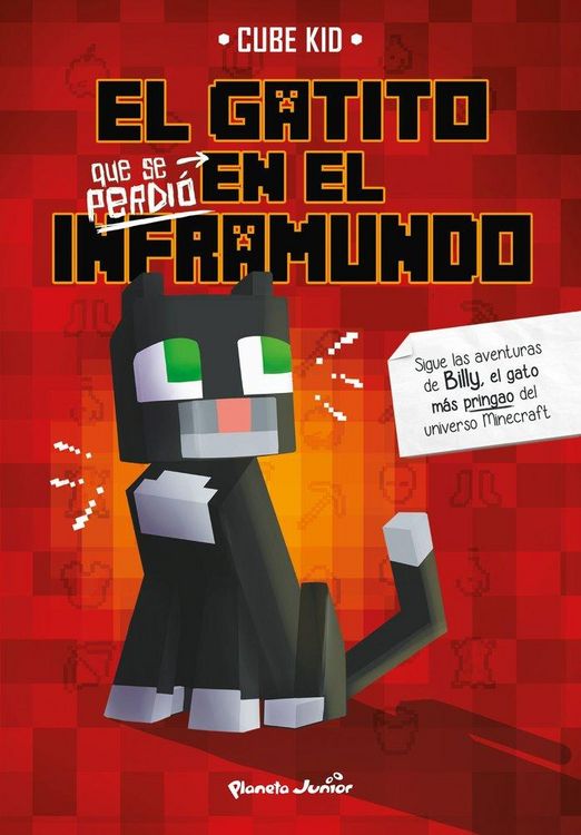 Produktbild: El gatito que se perdió en el inframundo