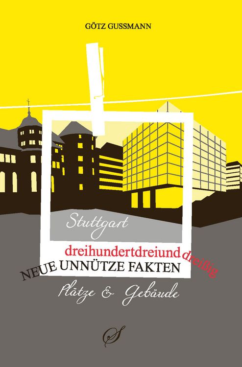 Produktbild: Stuttgart - Pl&auml;tze und Geb&auml;ude
