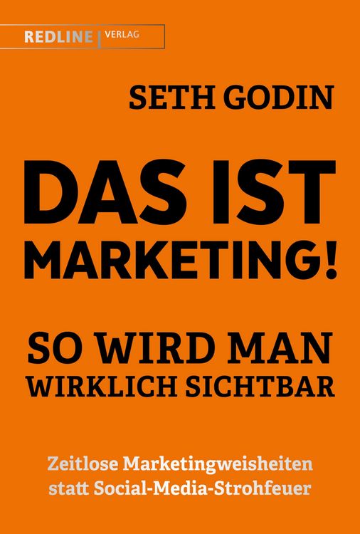 Produktbild: Das ist Marketing!